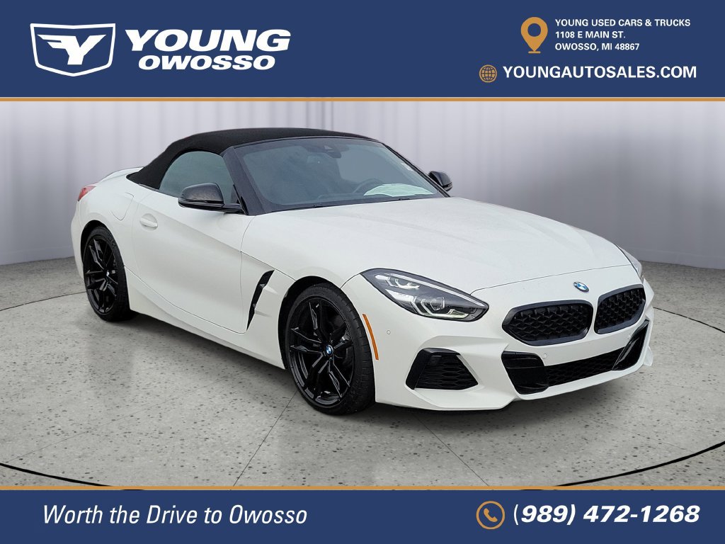Used 2020 BMW Z4 sDrive30i