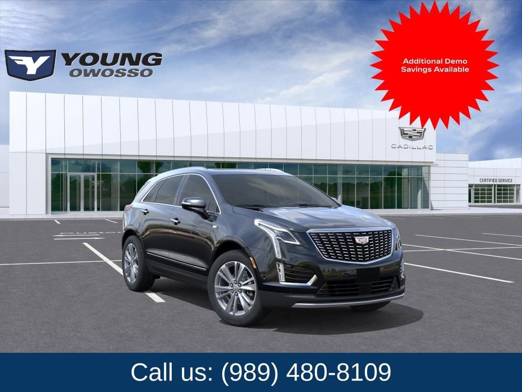 2026 Cadillac XT5 FWD Premium Luxury's photo