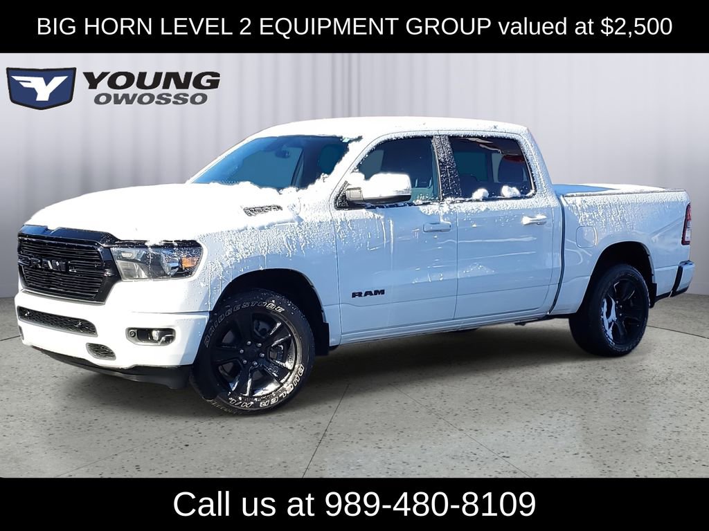 2020 RAM Ram 1500 Pickup Big Horn/Lone Star's photo