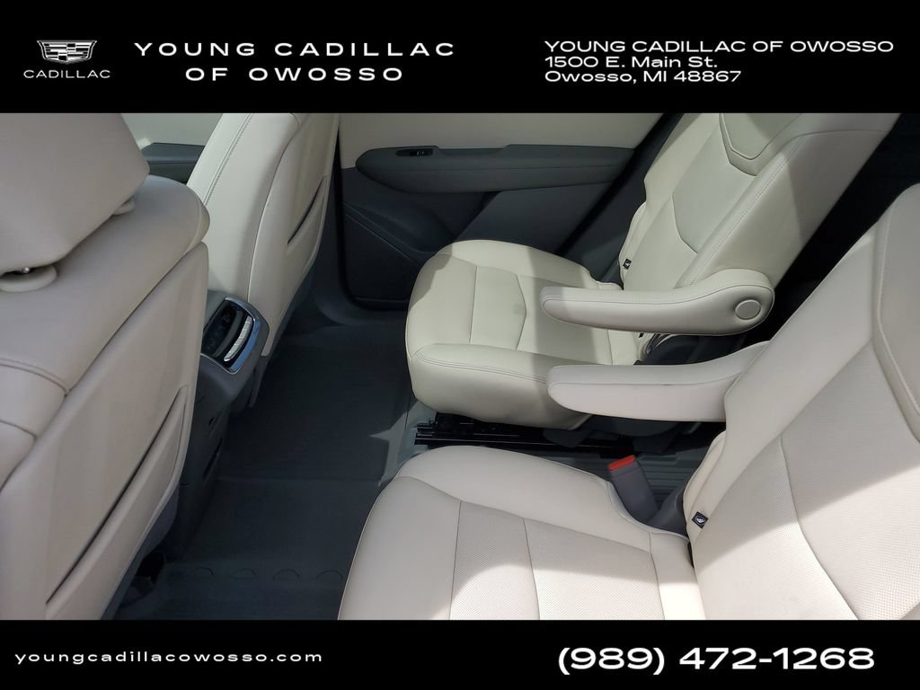 2025 Cadillac XT6 Premium Luxury - Photo 28