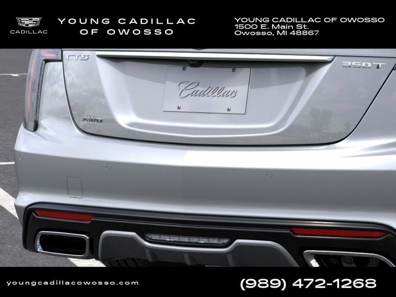 2026 Cadillac CT5 Sport - Photo 15