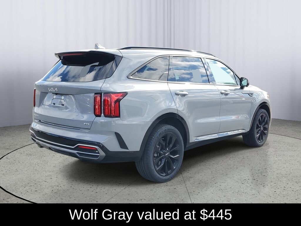 Used 2023 Kia Sorento SX Prestige