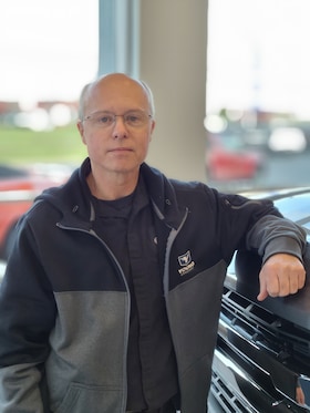 Staff member Brian McMillen from 7797339f79c1