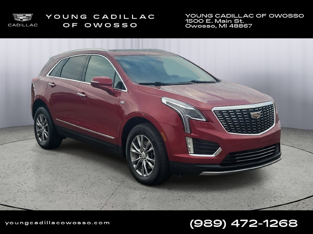 Used 2023 CADILLAC XT5 AWD Premium Luxury SUV