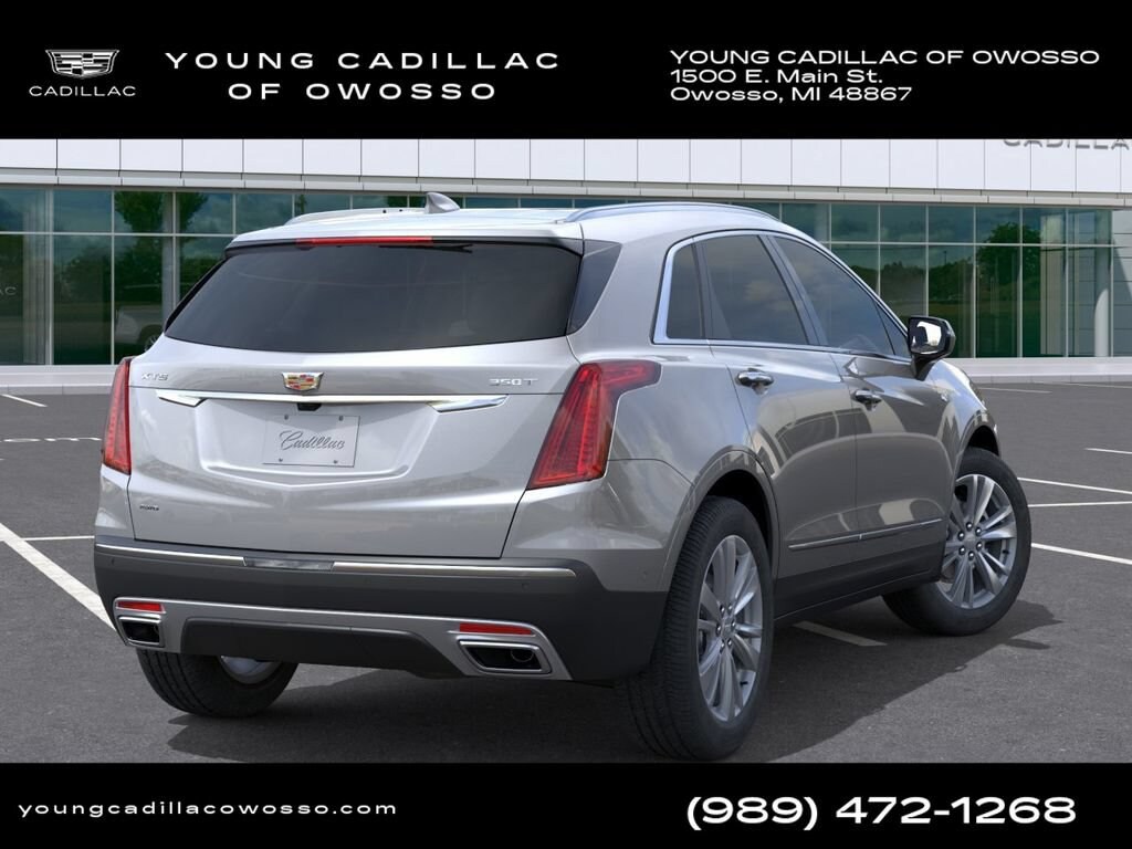 New 2026 CADILLAC XT5 Premium Luxury SUV