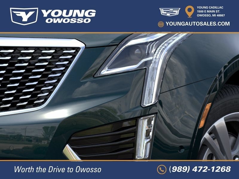 2026 Cadillac XT5 Premium Luxury - Photo 11