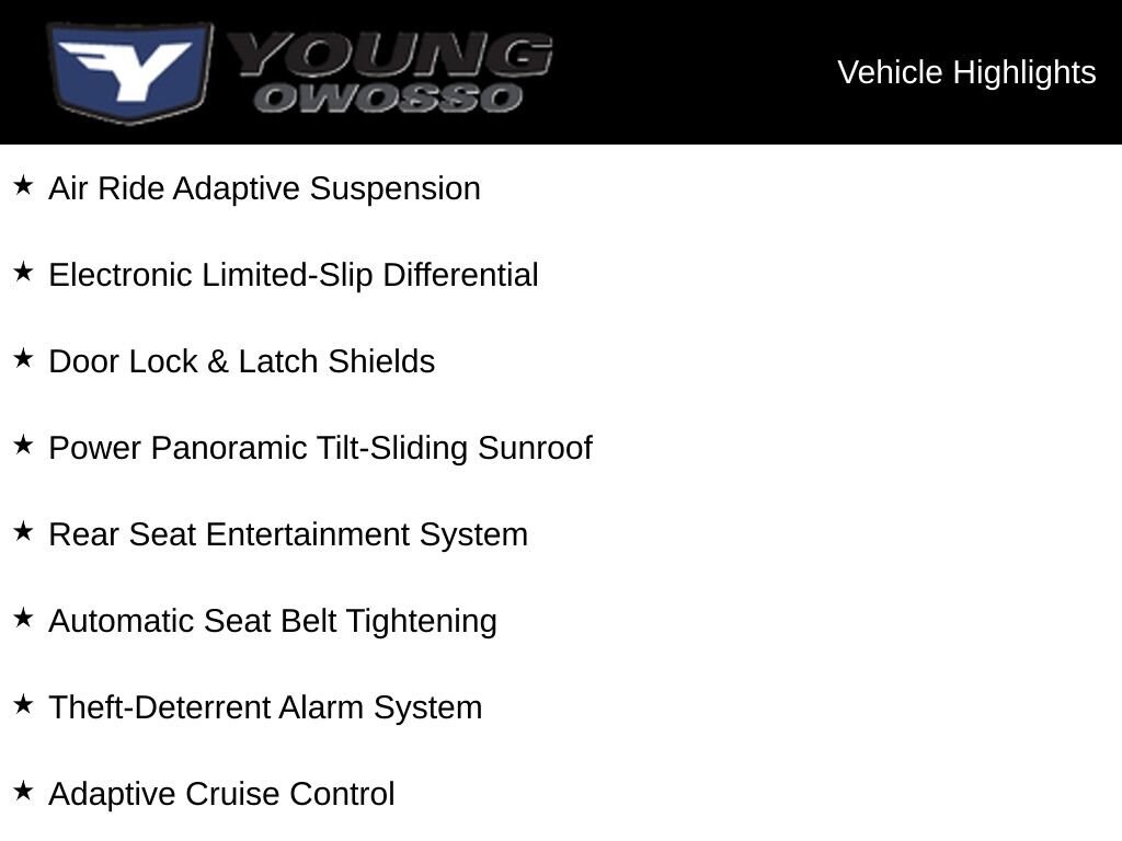 Used 2023 CADILLAC Escalade ESV Sport Platinum SUV