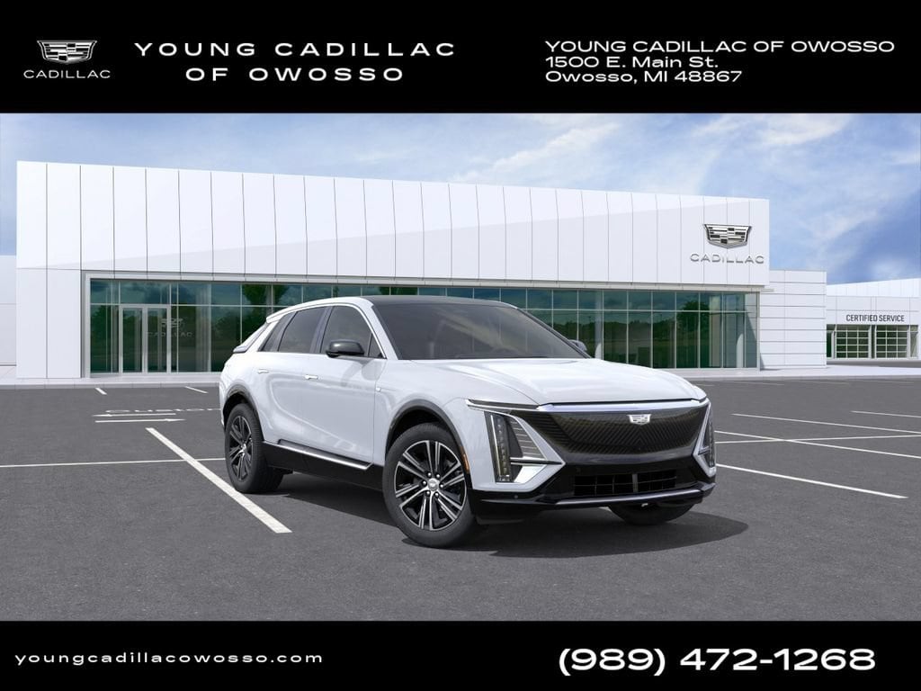 2027 Cadillac LYRIQ