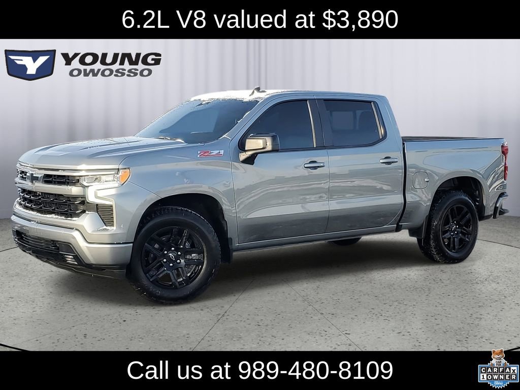 2023 Chevrolet Silverado 1500 RST's photo