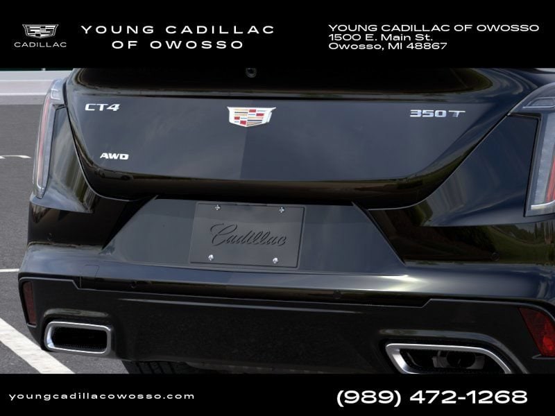 2026 Cadillac CT4 Sport - Photo 14