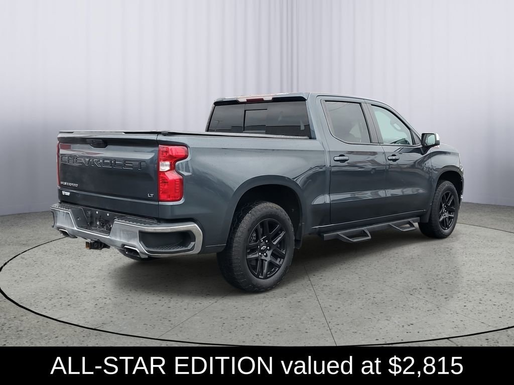 Used 2020 Chevrolet Silverado 1500 LT Truck