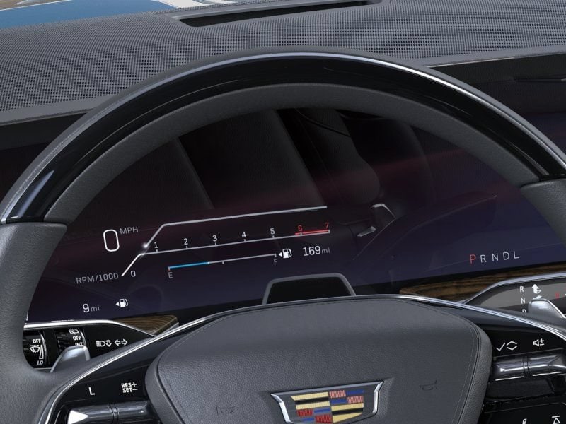 2026 Cadillac Escalade Platinum Sport - Photo 18