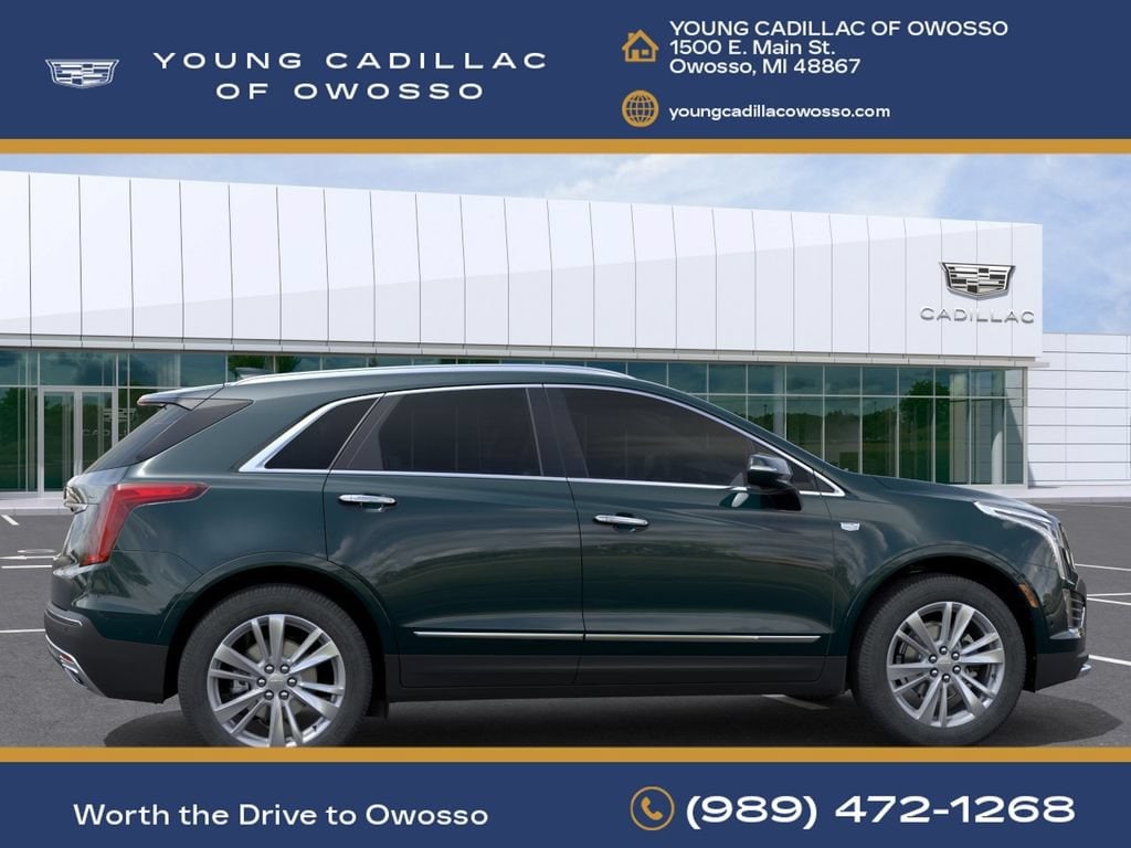 2026 Cadillac XT5 Premium Luxury - Photo 6