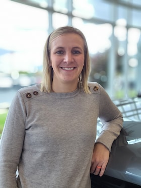 Staff member AMANDA BERNDT from 5fc661f8e72d