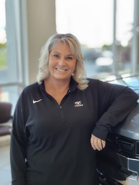 Staff member Kelly Snyder from 4188858cc1ab