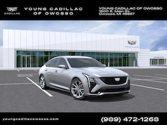 2026 CADILLAC CT5 Sport Sedan