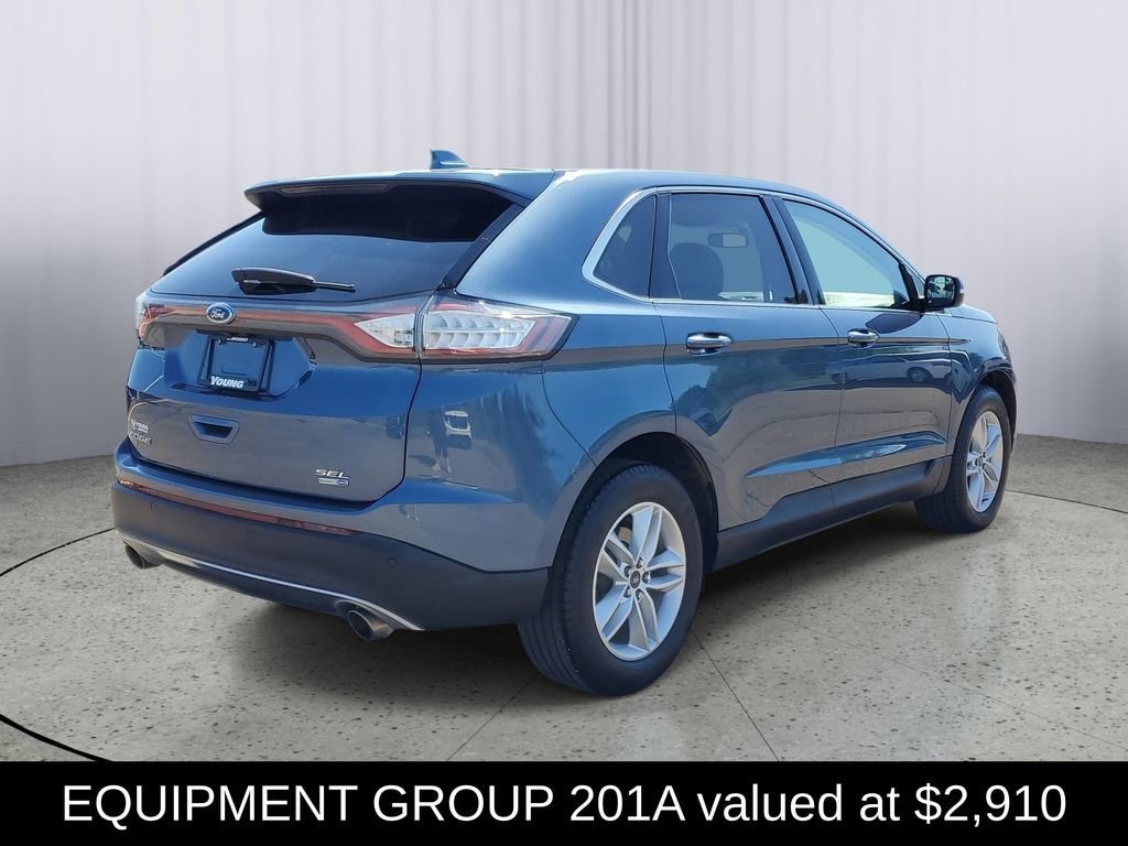 Used 2018 Ford Edge SEL SUV