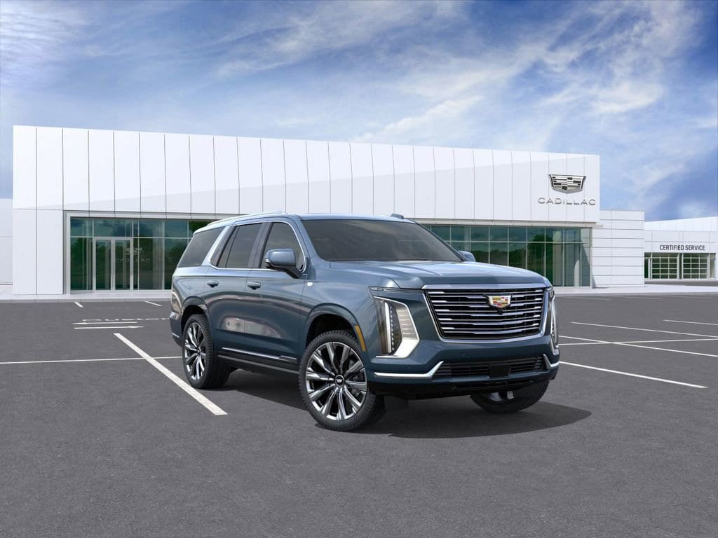 2025 CADILLAC Escalade SUV 