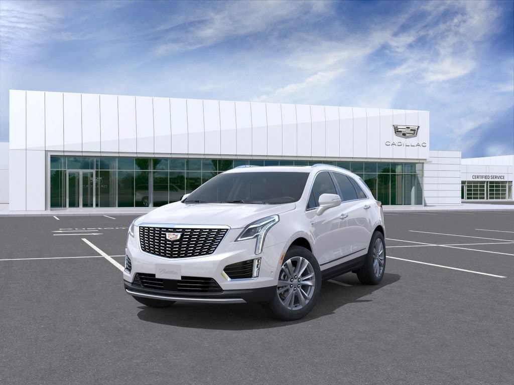 2026 Cadillac XT5 Premium Luxury - Photo 8