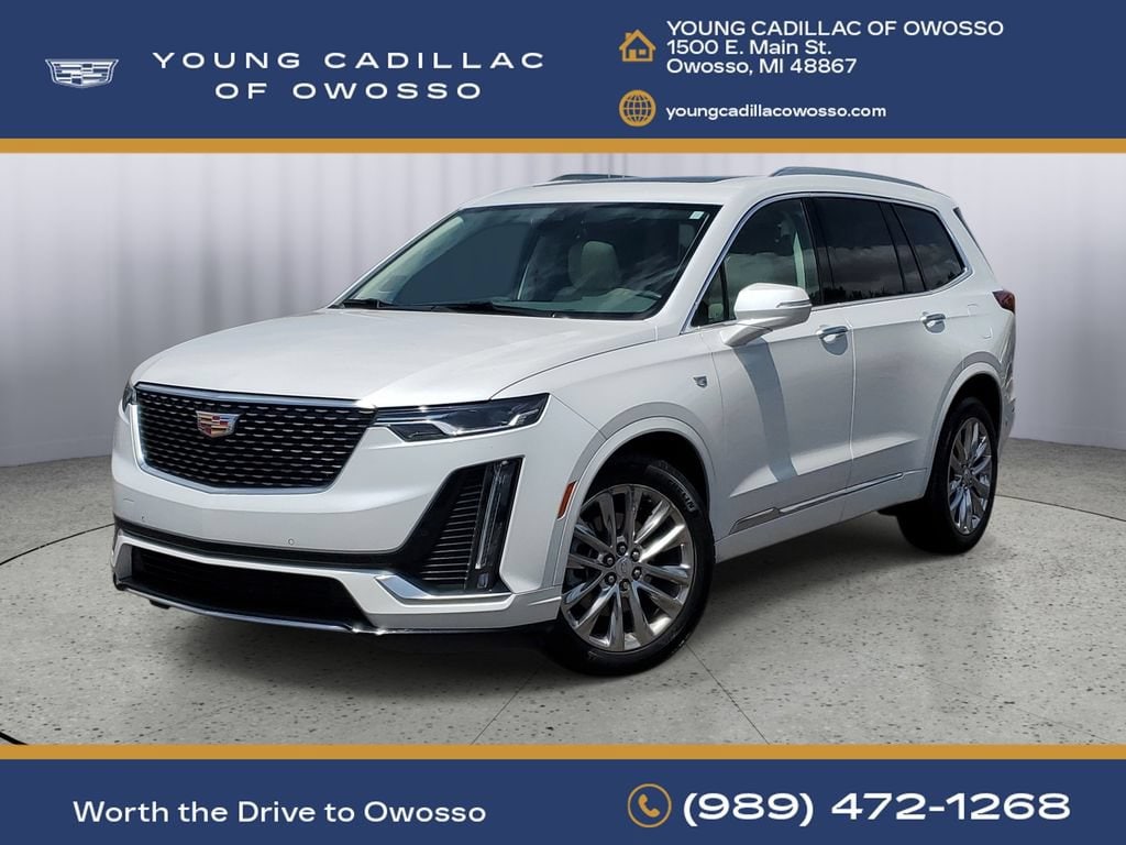 2024 Cadillac XT6