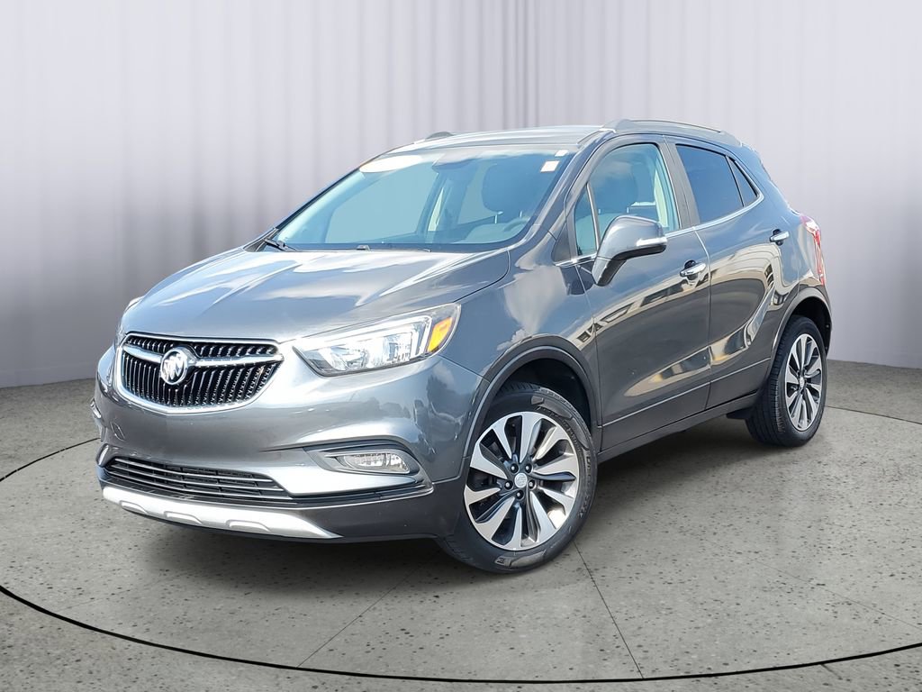 2017 Buick Encore