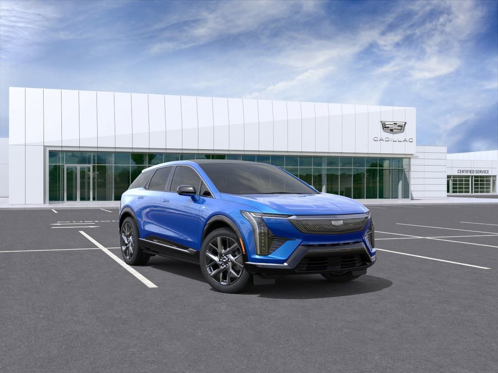 2026 Cadillac Optiq Luxury AWD's photo