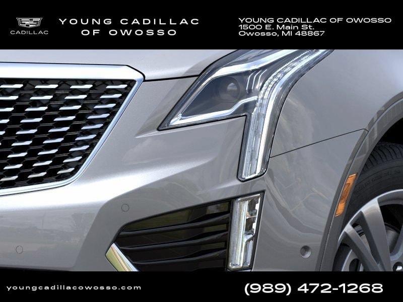 2026 Cadillac XT5 Premium Luxury - Photo 11
