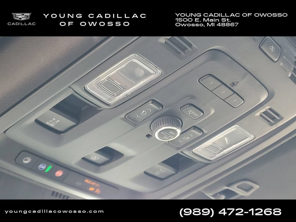 2024 Cadillac Escalade Premium Luxury - Photo 22
