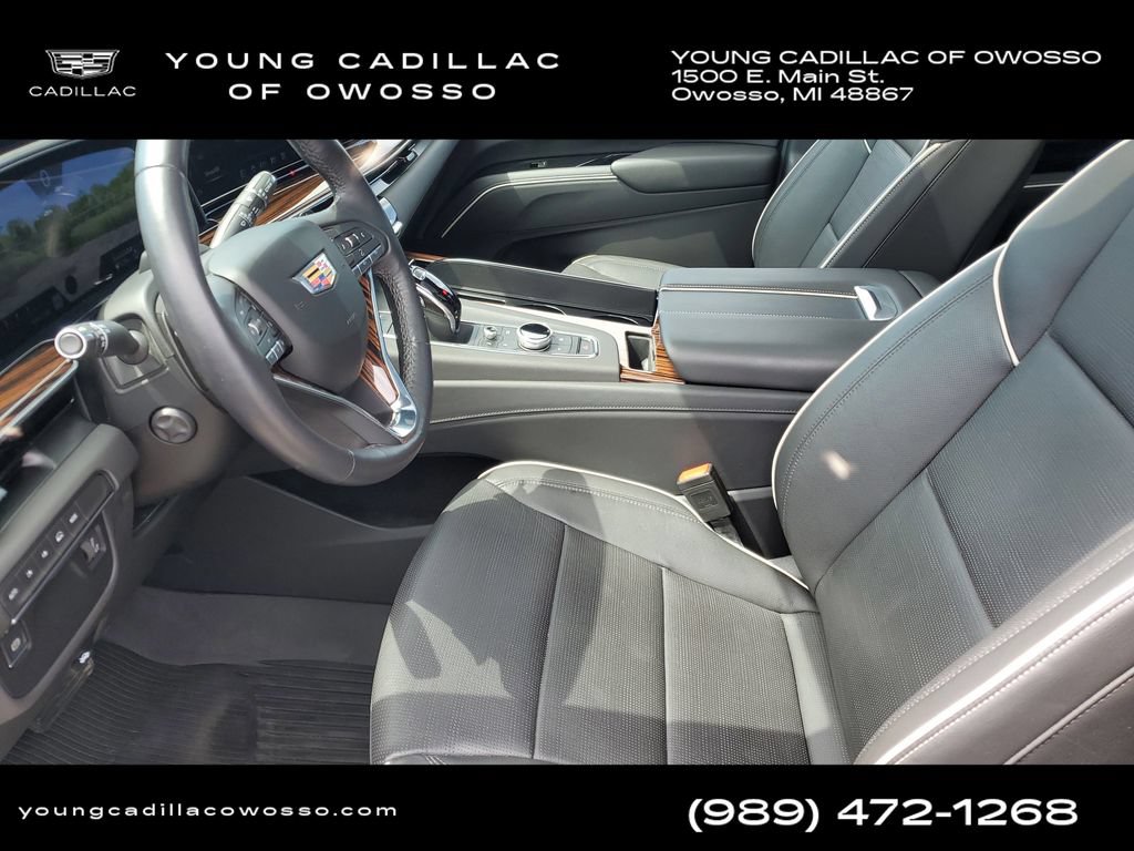 2024 Cadillac Escalade Premium Luxury - Photo 8