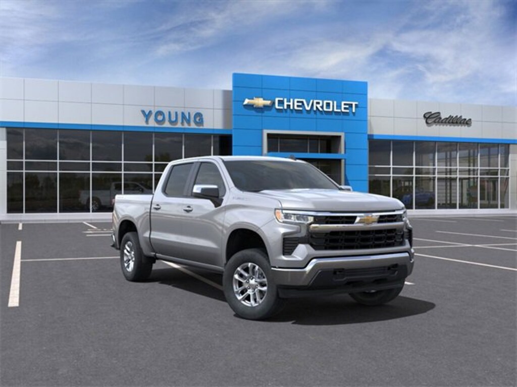 Used 2024 Chevrolet Silverado 1500 LT (2FL) Truck