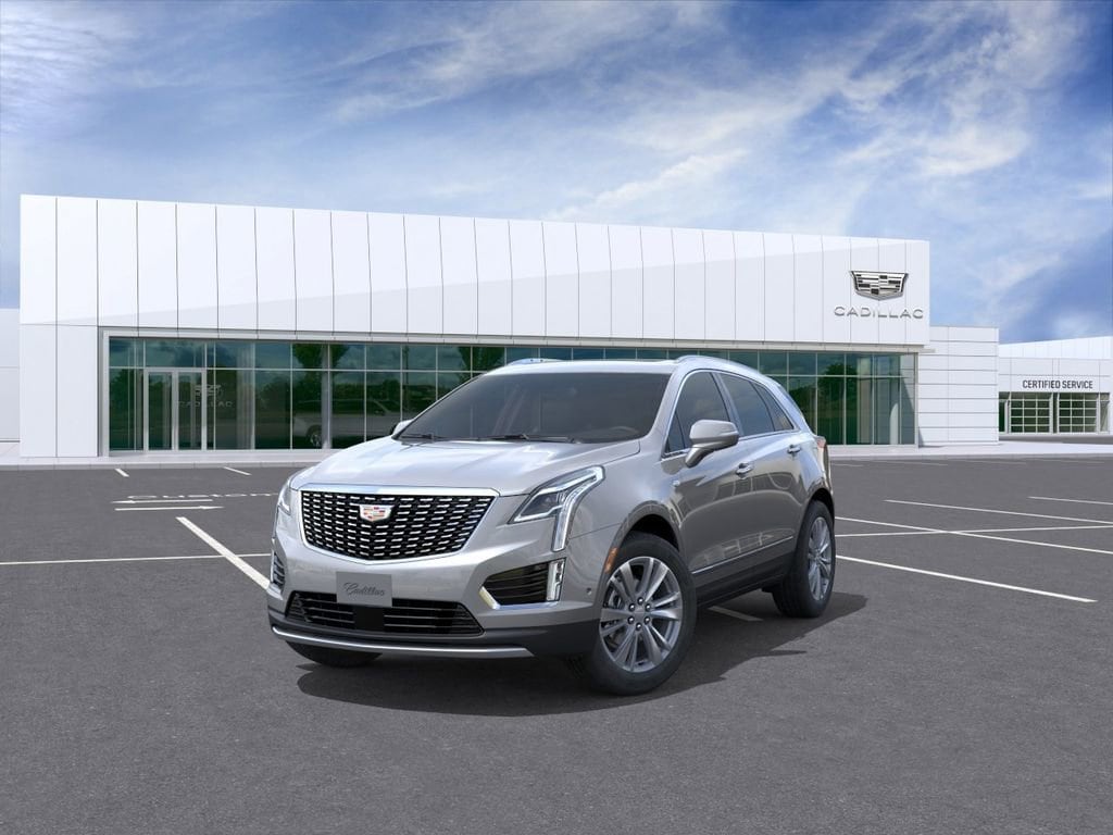 2026 Cadillac XT5 Premium Luxury - Photo 8
