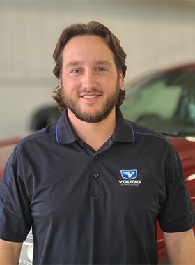 Staff member NICK KLAPKO from 5fc661f8e72d