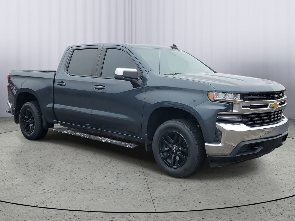 Used 2020 Chevrolet Silverado 1500 LT Truck
