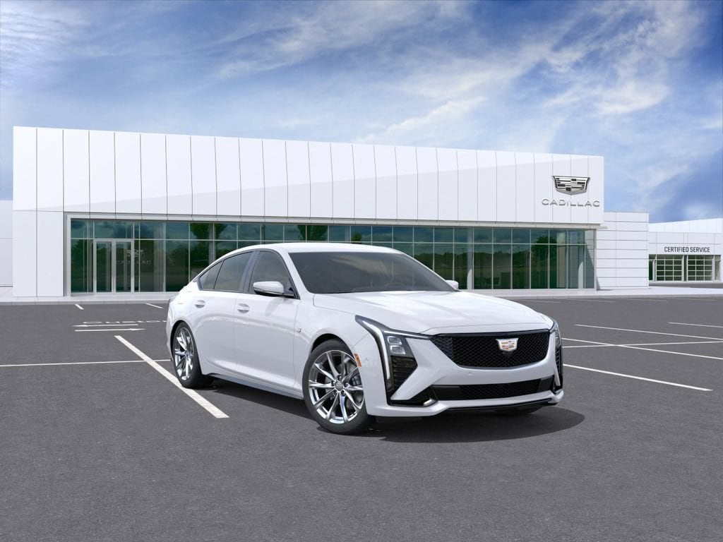 2026 CADILLAC CT5 Sedan 