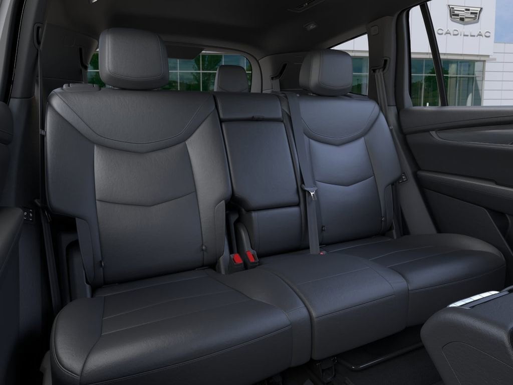 2025 Cadillac XT6 Luxury - Photo 17