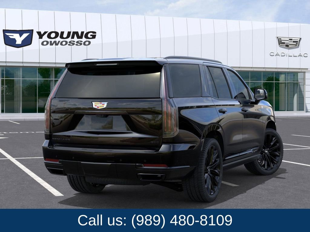 2026 Cadillac Escalade Sport photo 3