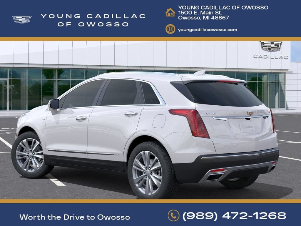 2026 Cadillac XT5 Premium Luxury - Photo 3