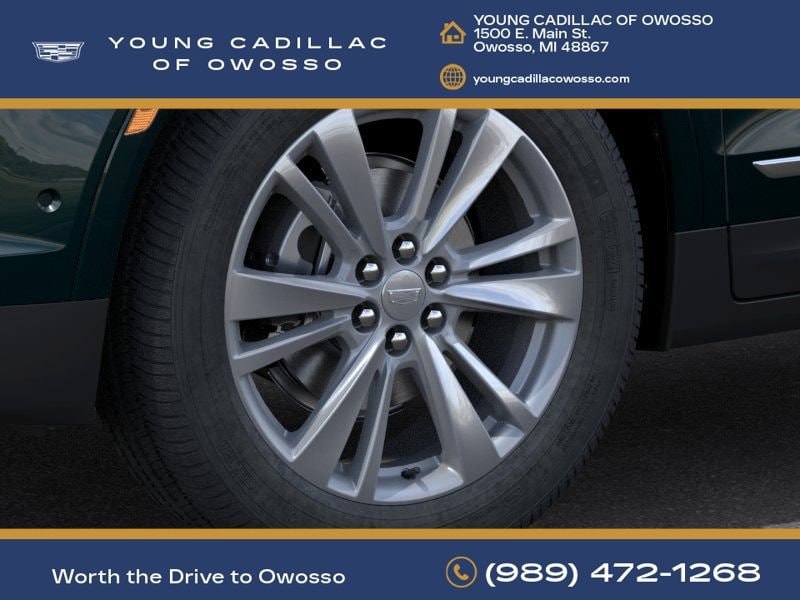 2026 Cadillac XT5 Premium Luxury - Photo 10