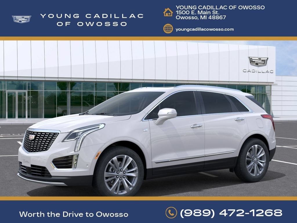 2026 Cadillac XT5 Premium Luxury - Photo 2
