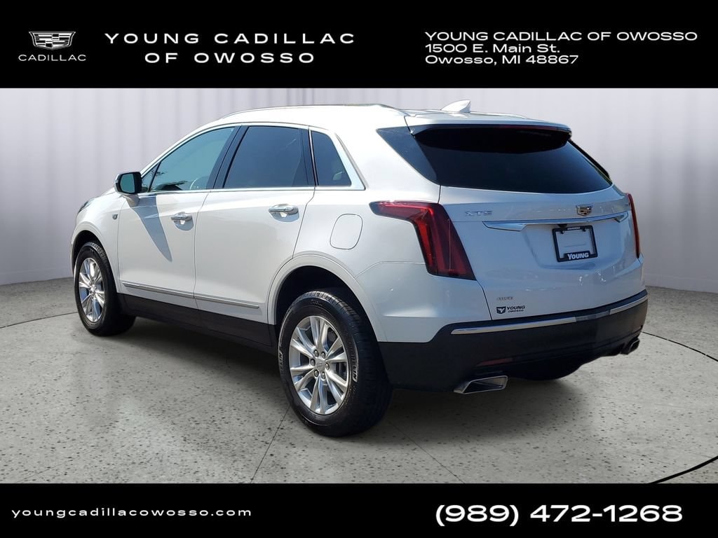Certified 2025 CADILLAC XT5 Luxury SUV