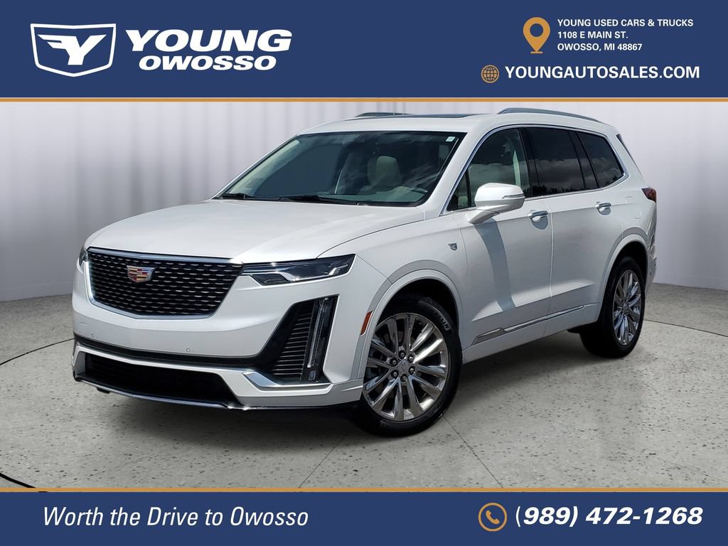 2024 Cadillac XT6