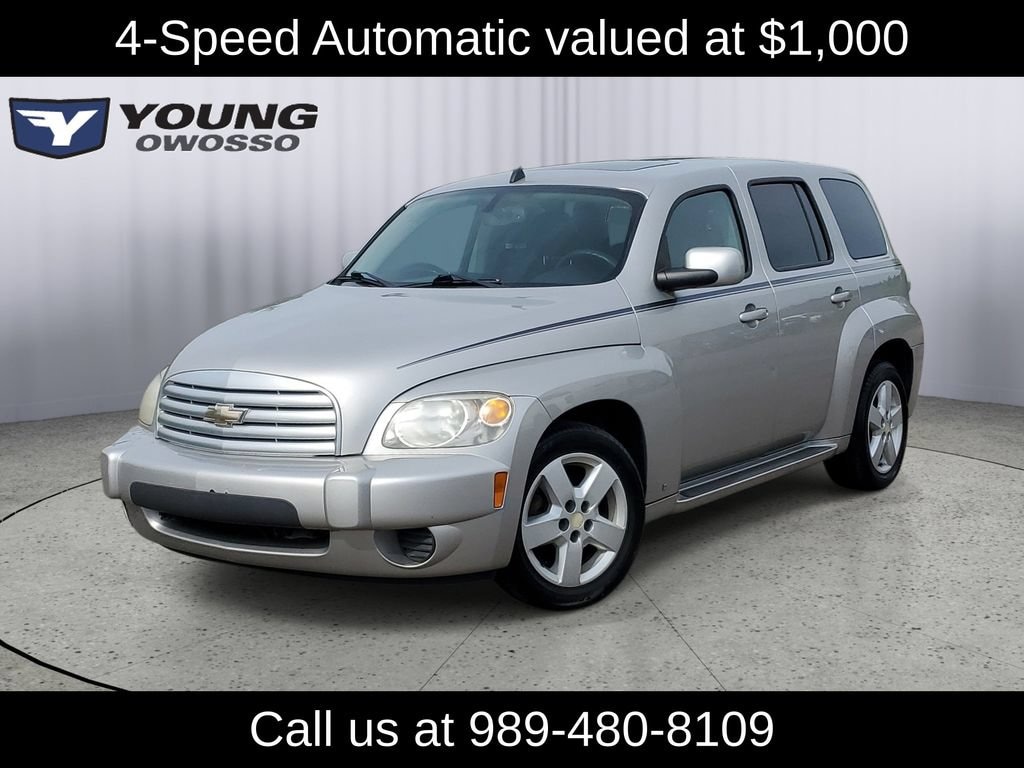 Used 2008 Chevrolet HHR LT Crossover