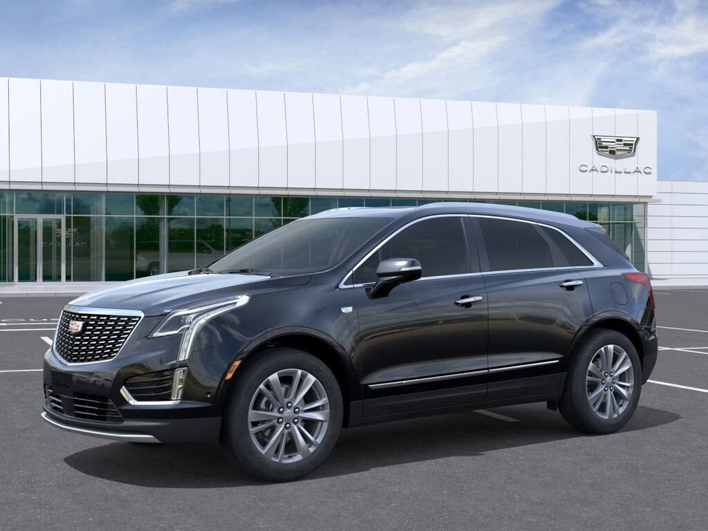 New 2026 CADILLAC XT5 Premium Luxury SUV