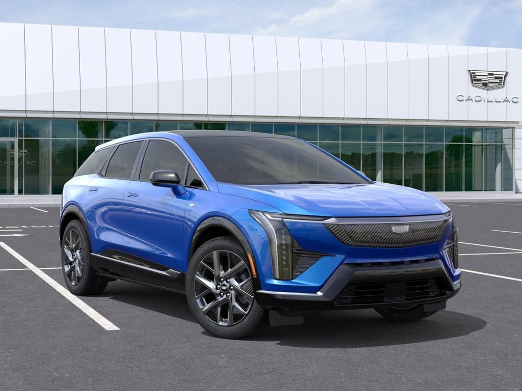 2026 Cadillac OPTIQ Luxury - Photo 7