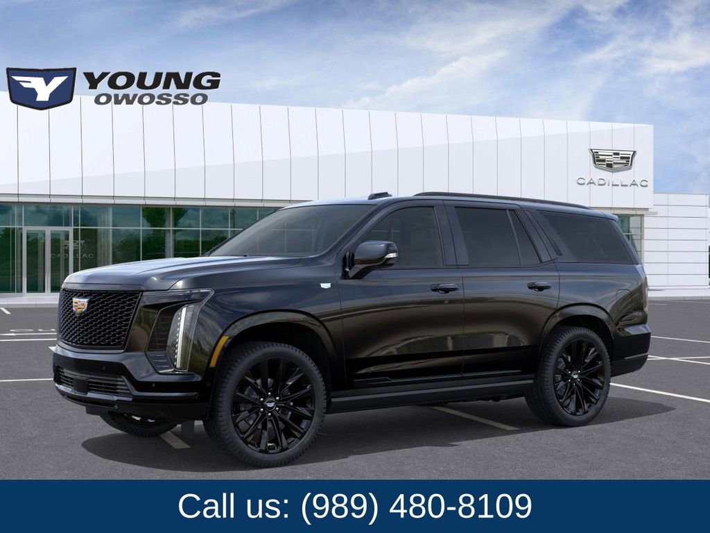 2026 Cadillac Escalade Sport photo 2