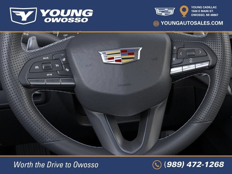 2026 Cadillac CT4 Sport - Photo 19