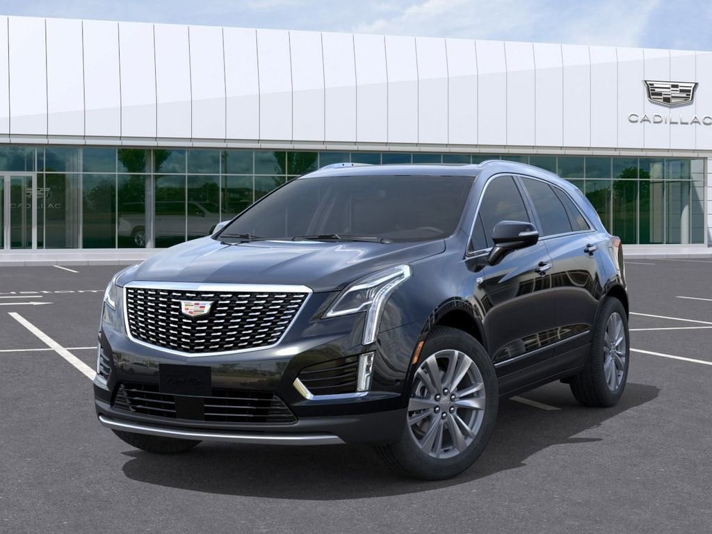 2026 Cadillac XT5 Premium Luxury - Photo 6