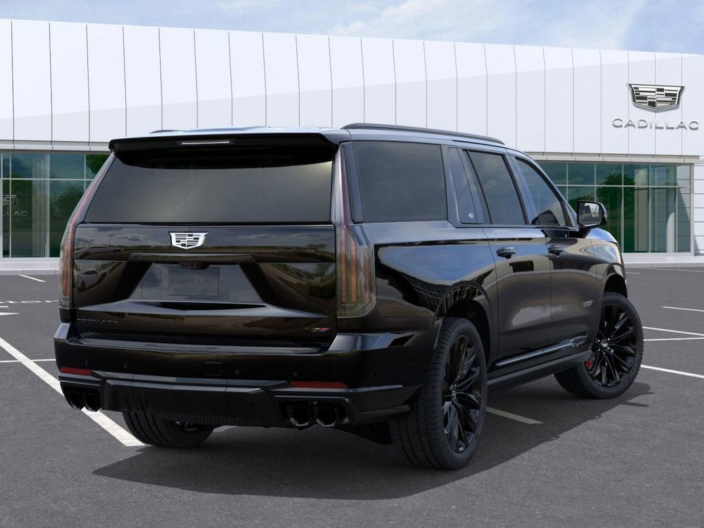 New 2026 CADILLAC Escalade ESV V-Series SUV