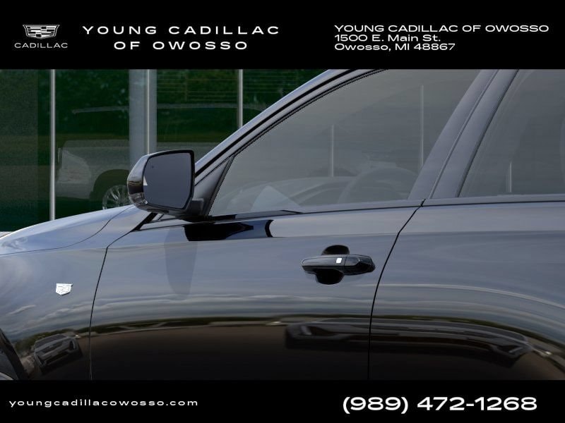 2026 Cadillac CT4 Sport - Photo 12