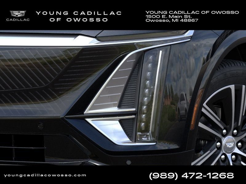 2027 Cadillac LYRIQ Luxury - Photo 11